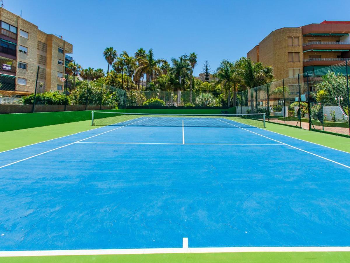 Apartment La Najarra By Interhome Almuñécar Εξωτερικό φωτογραφία