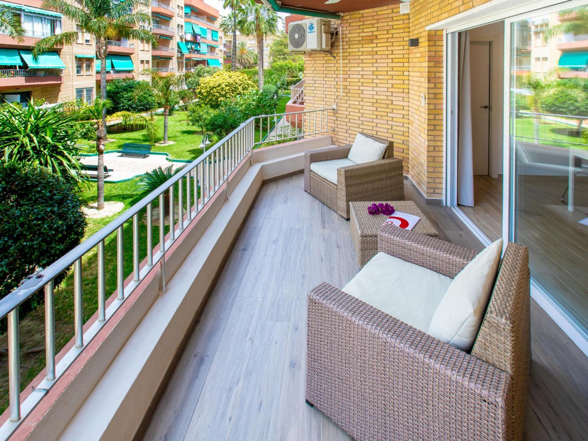 Apartment La Najarra By Interhome Almuñécar Εξωτερικό φωτογραφία