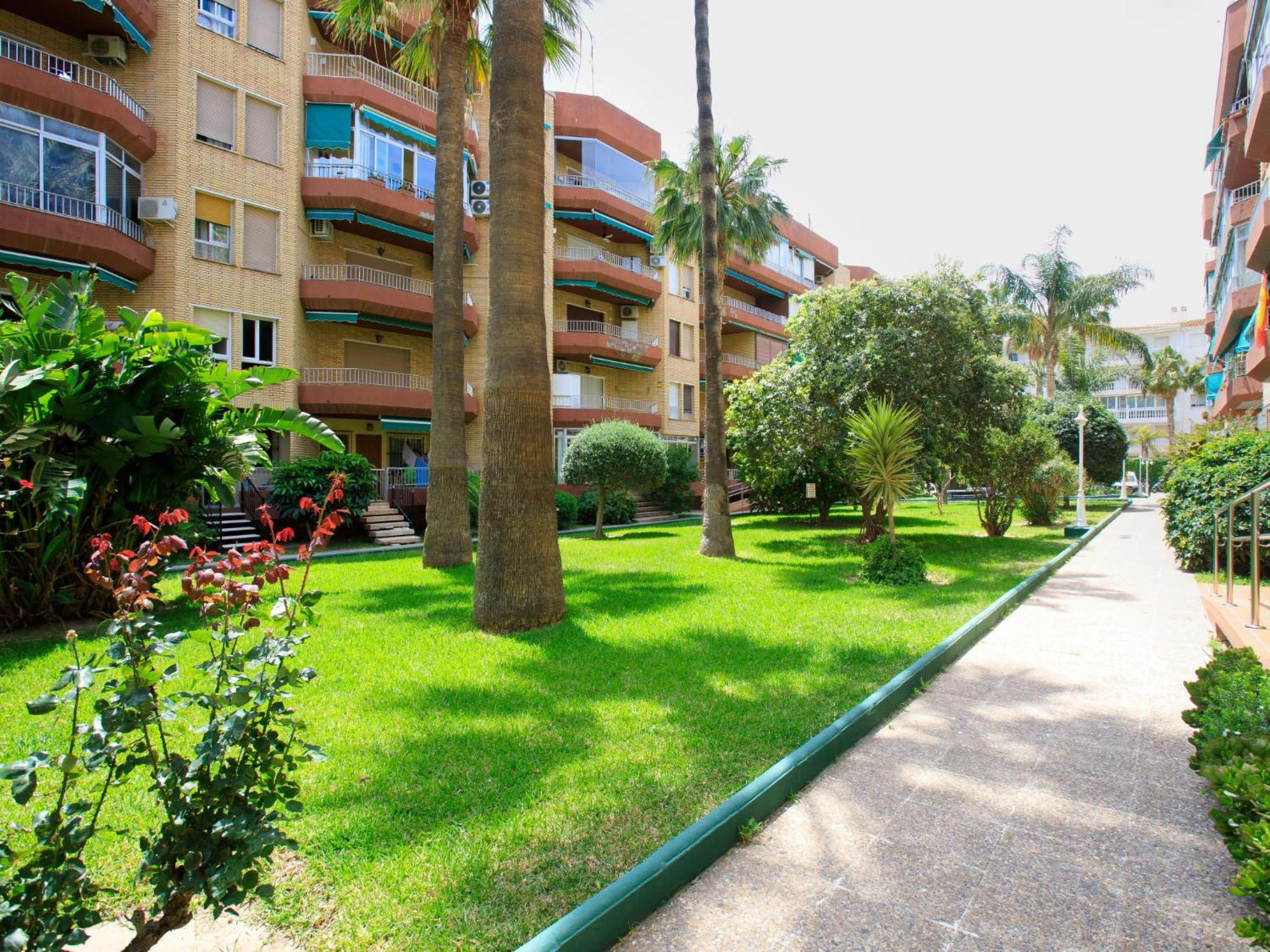 Apartment La Najarra By Interhome Almuñécar Εξωτερικό φωτογραφία